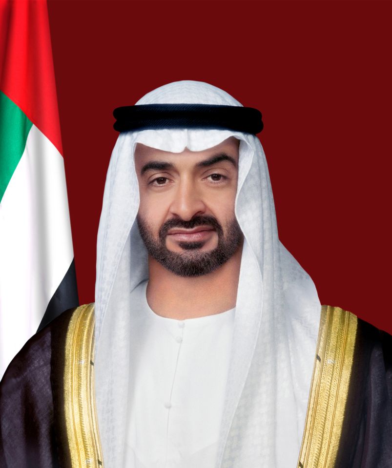 His Highness Sheikh Mohamed bin Zayed Al Nahyan |DPS Ras Al Khaimah | CBSE School