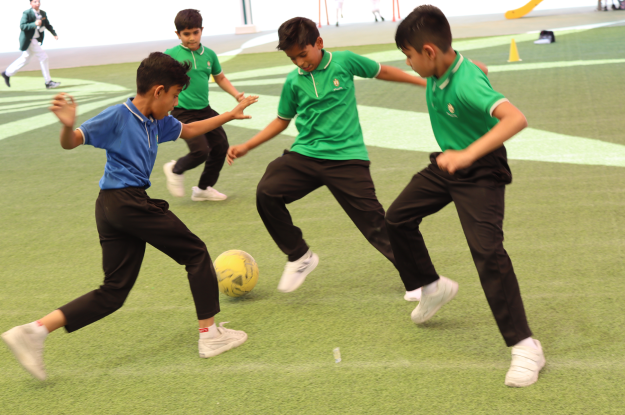 sports dpsrak |DPS Ras Al Khaimah | CBSE School