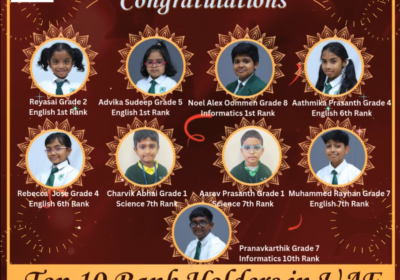 piccct |DPS Ras Al Khaimah | CBSE School