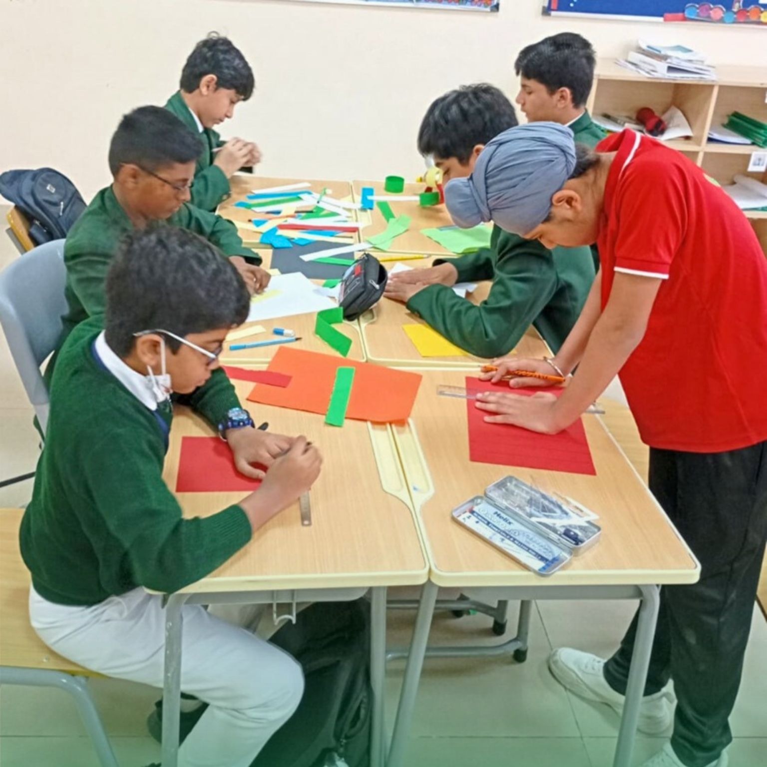 IMG 20250318 WA0011 |DPS Ras Al Khaimah | CBSE School