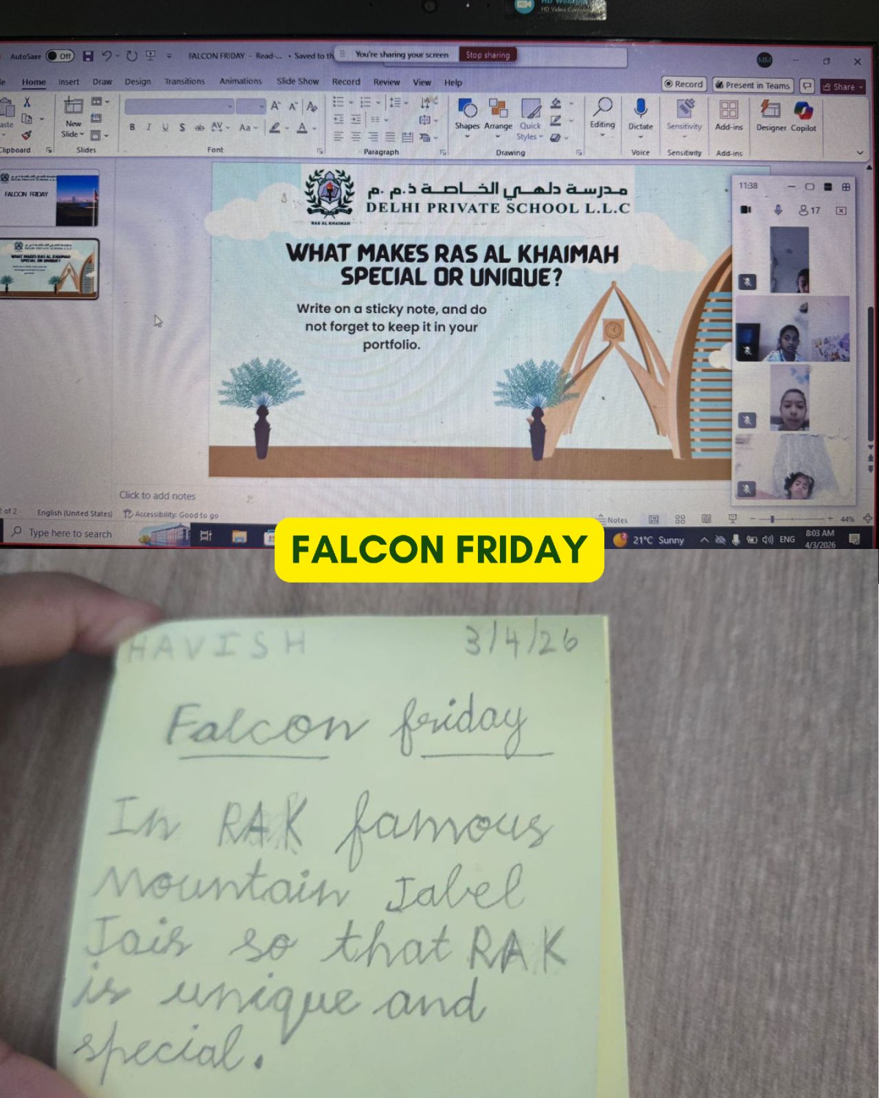 1775467489400 |DPS Ras Al Khaimah | CBSE School