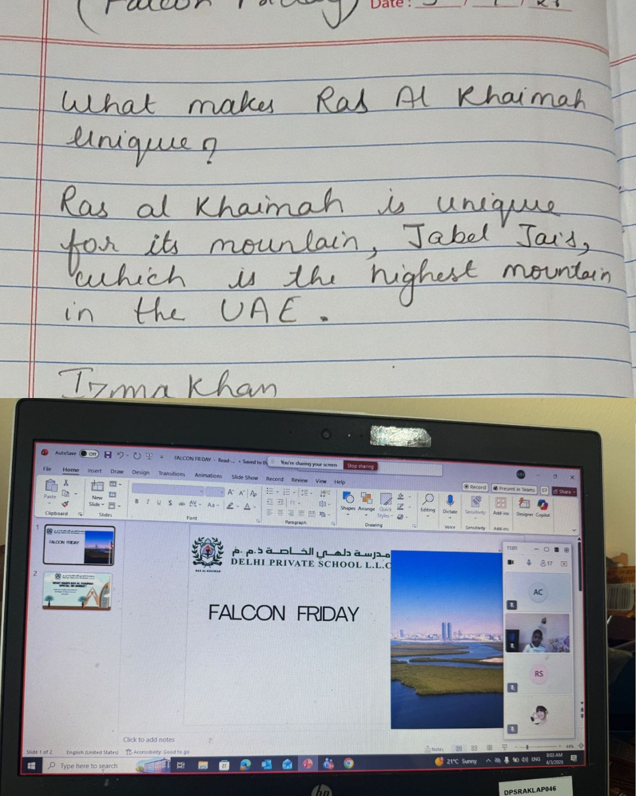 1775467501252 |DPS Ras Al Khaimah | CBSE School