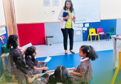 sensory page 0001 |DPS Ras Al Khaimah | CBSE School